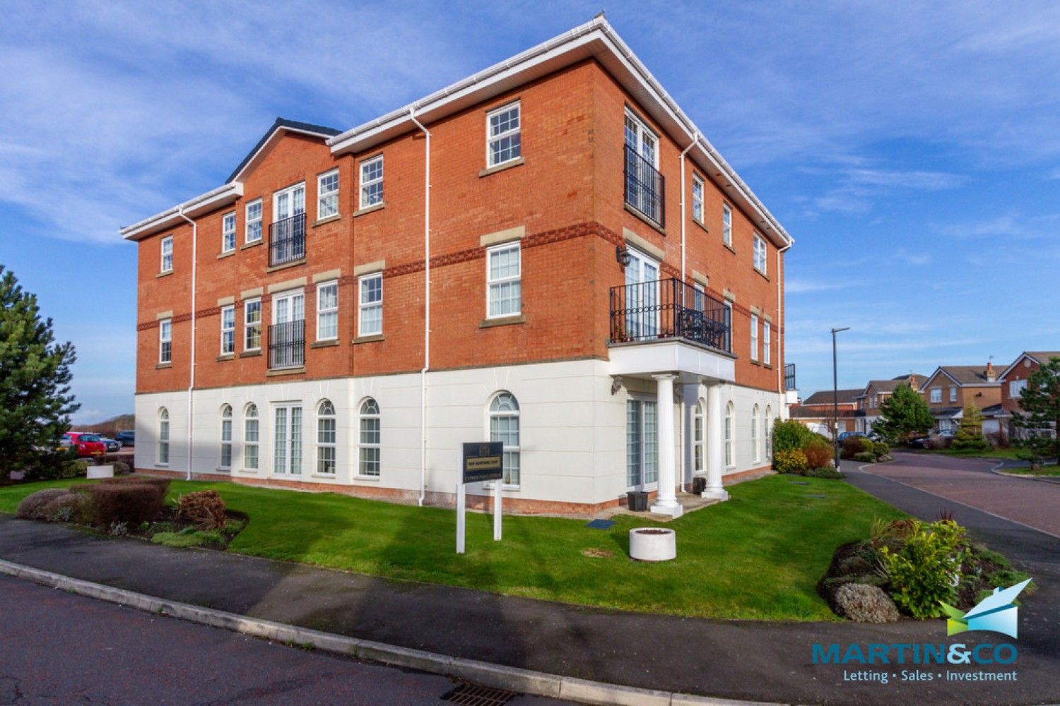 2 bedroom Flat for Letting Cypress Point, Lytham St Annes