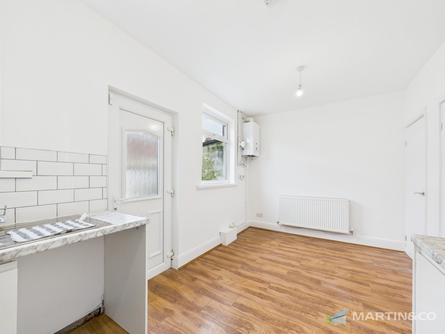 2 bedroom House for Letting Addison Road, Fleetwood, Lancashire