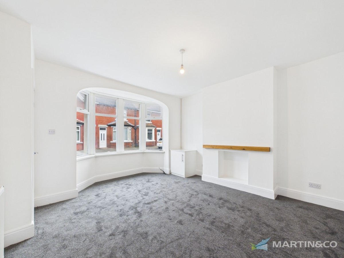 Addison Road, Fleetwood, Lancashire