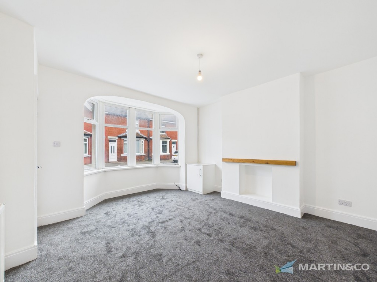 2 bedroom House for Letting Addison Road, Fleetwood, Lancashire