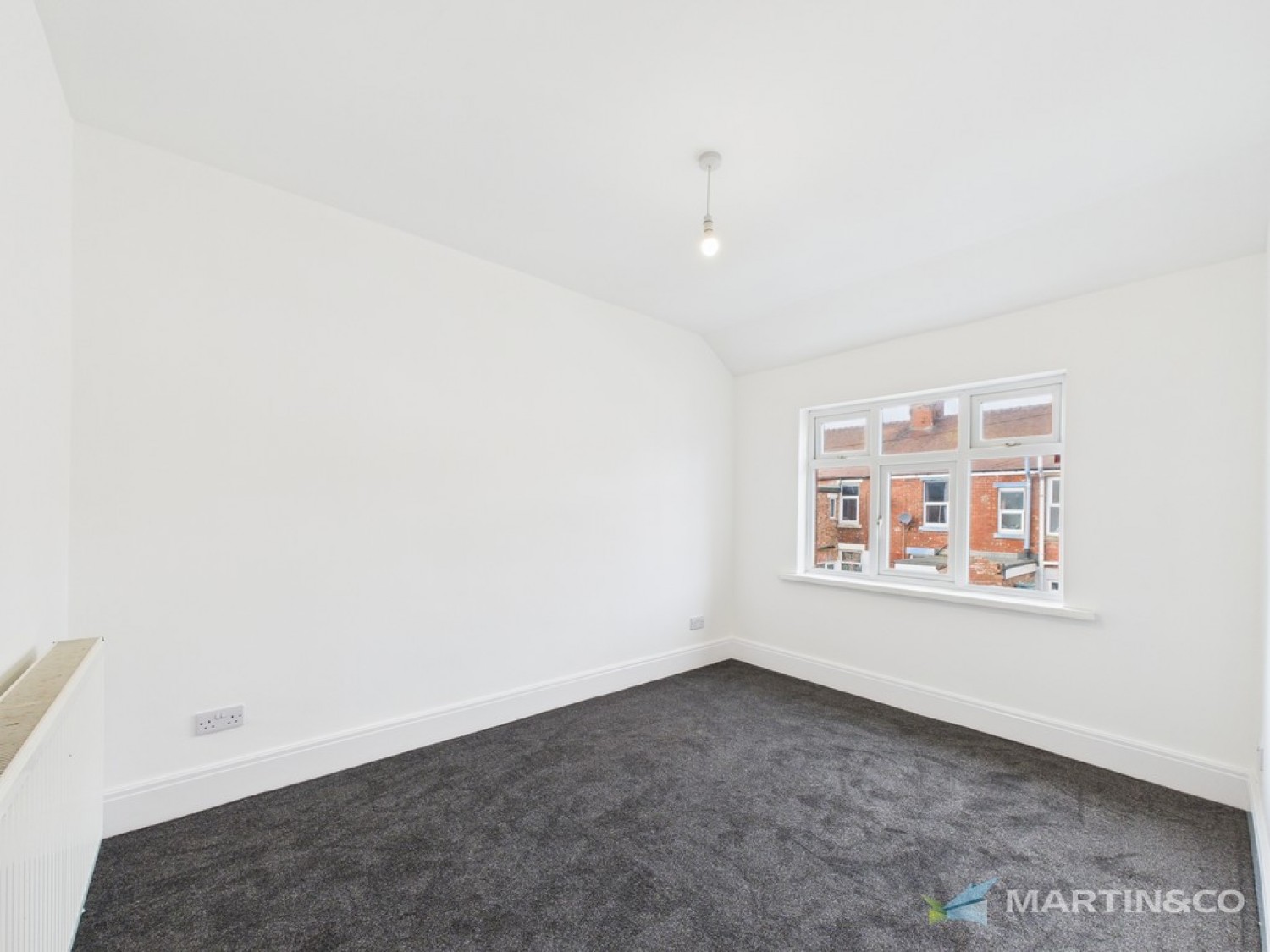 2 bedroom House for Letting Addison Road, Fleetwood, Lancashire