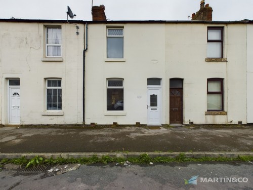 Styan Street, Fleetwood, Lancashire