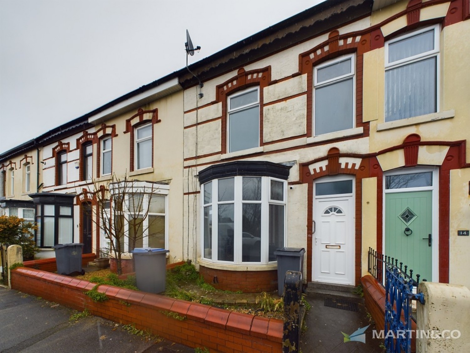 3 bedroom House for Letting Sedbergh Avenue, Blackpool