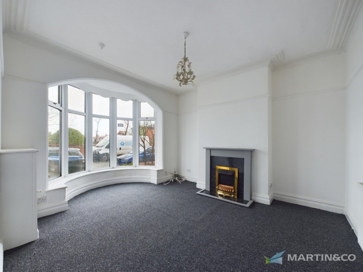 Sedbergh Avenue, Blackpool