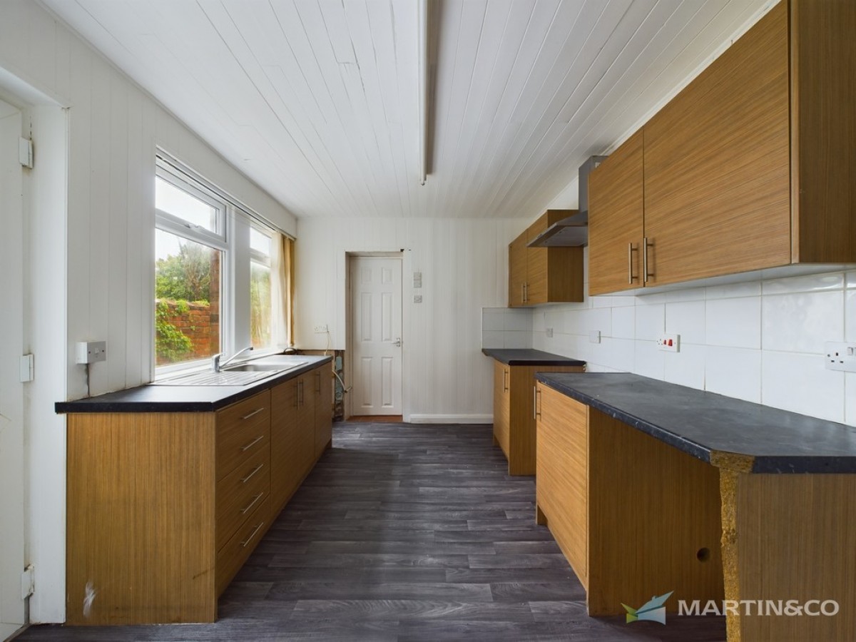 Sedbergh Avenue, Blackpool