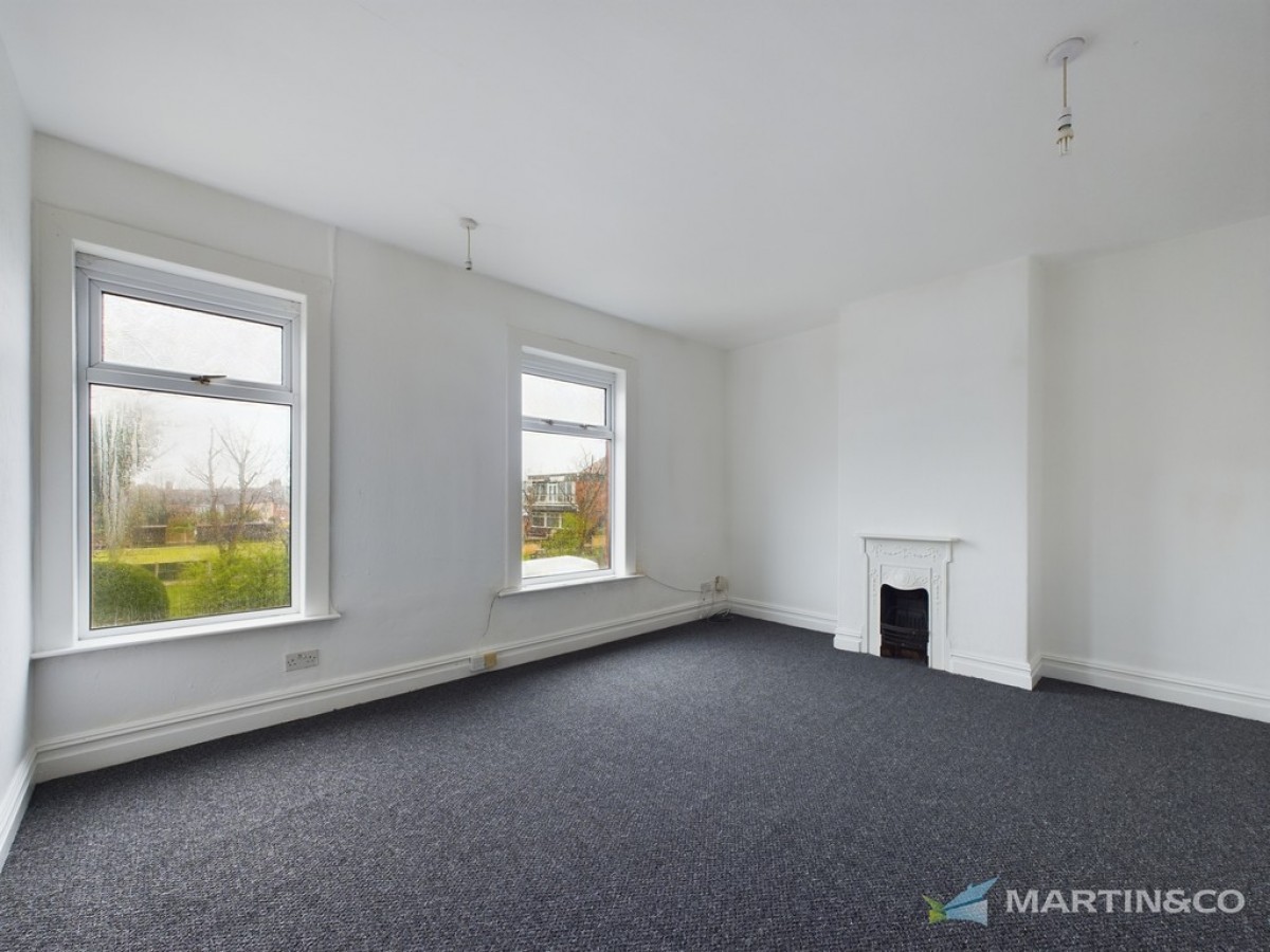 Sedbergh Avenue, Blackpool