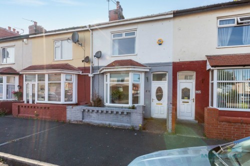 Addison Road, Fleetwood, Lancashire