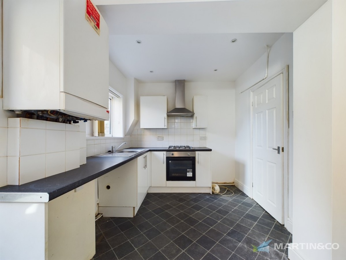 North Albert Street, Fleetwood