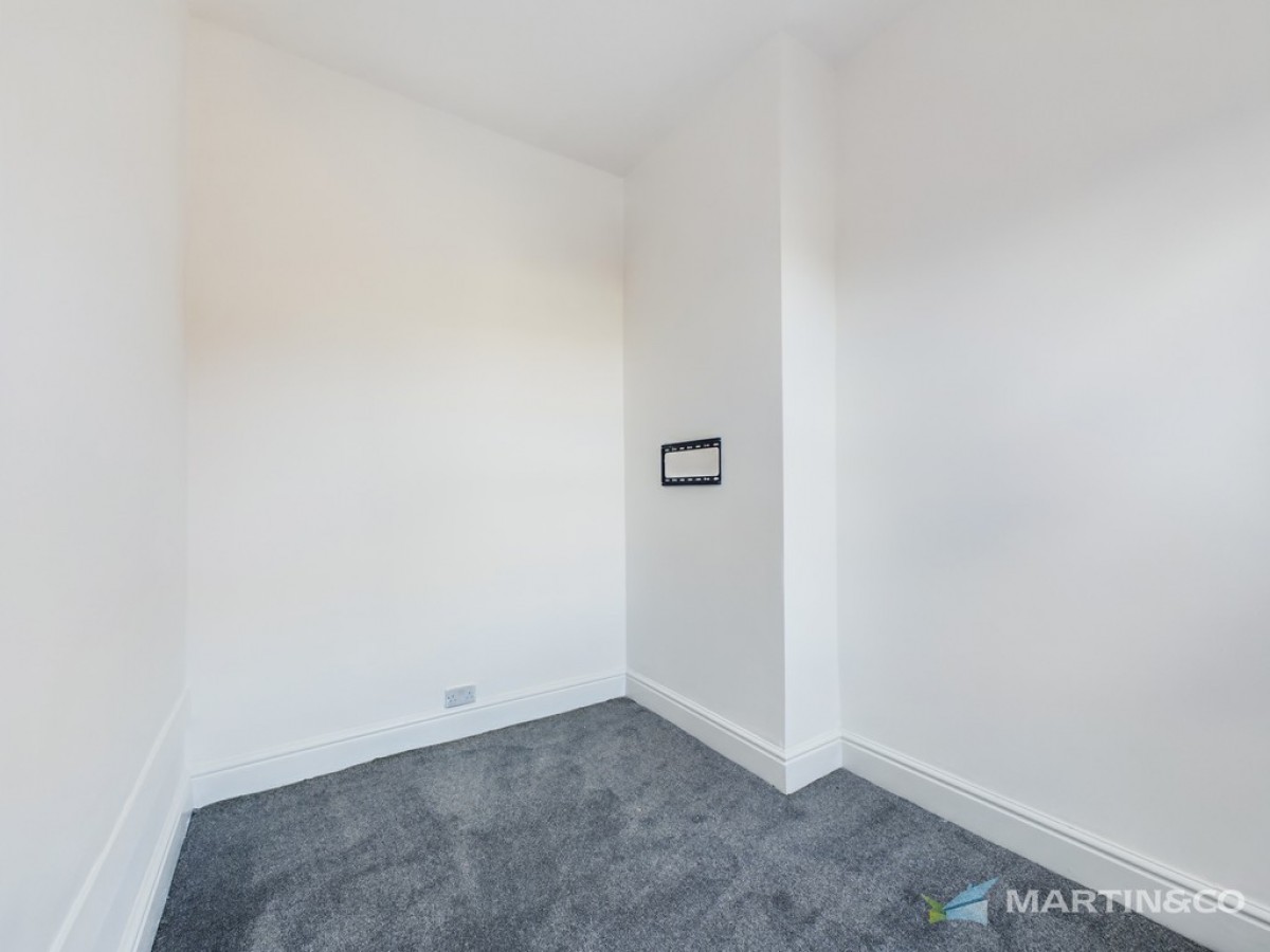 North Albert Street, Fleetwood