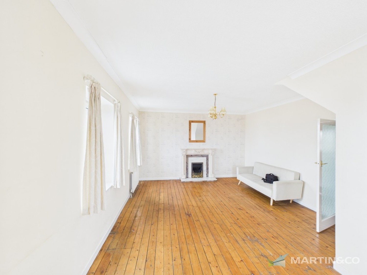 2 bedroom Flat for Letting Queens Terrace, Fleetwood, Lancashire