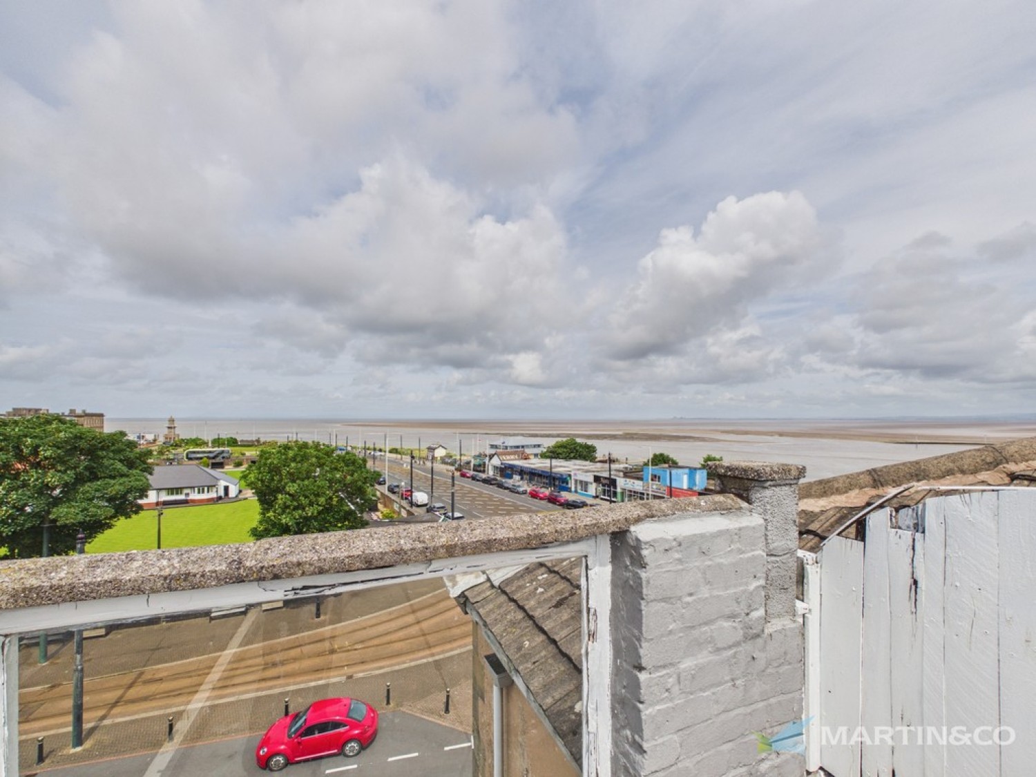 2 bedroom Flat for Letting Queens Terrace, Fleetwood, Lancashire