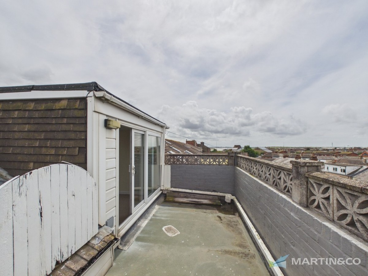 Queens Terrace, Fleetwood, Lancashire