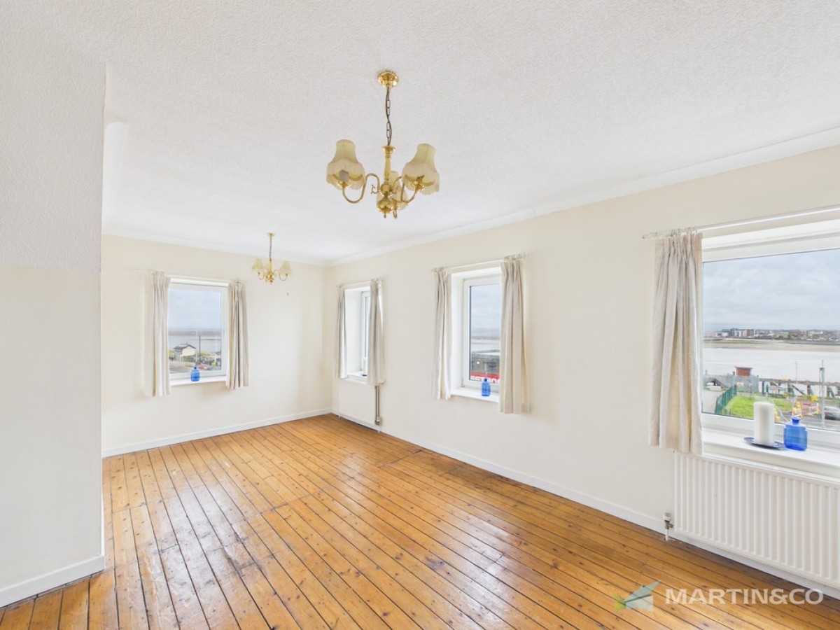 Queens Terrace, Fleetwood, Lancashire