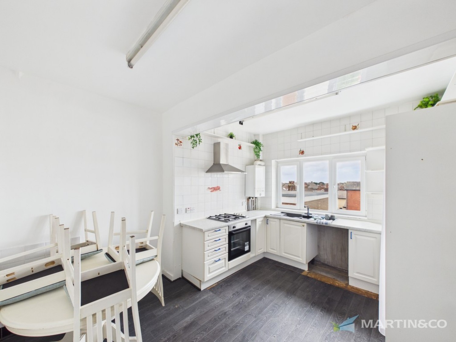 2 bedroom Flat for Letting Queens Terrace, Fleetwood, Lancashire