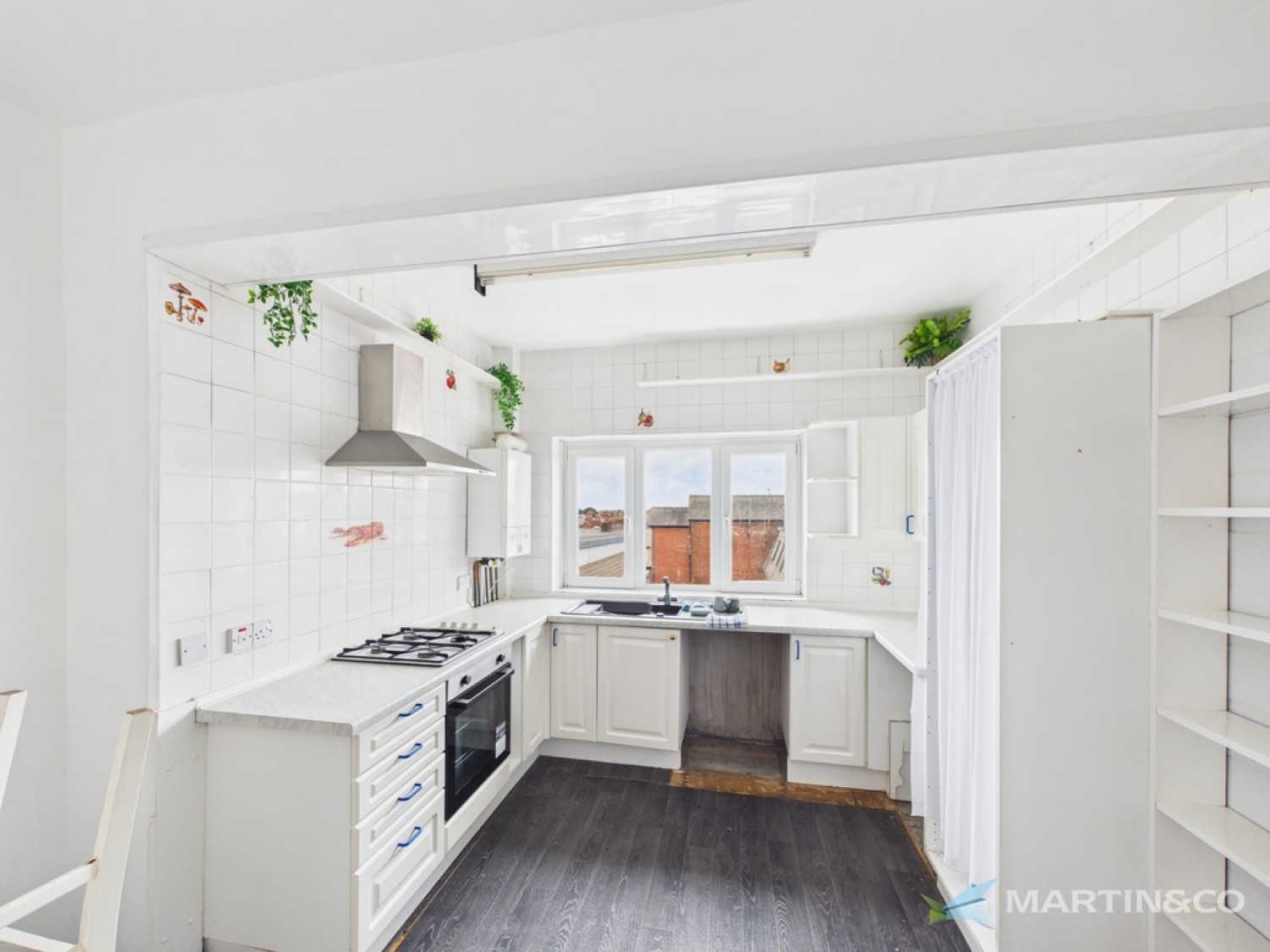 2 bedroom Flat for Letting Queens Terrace, Fleetwood, Lancashire