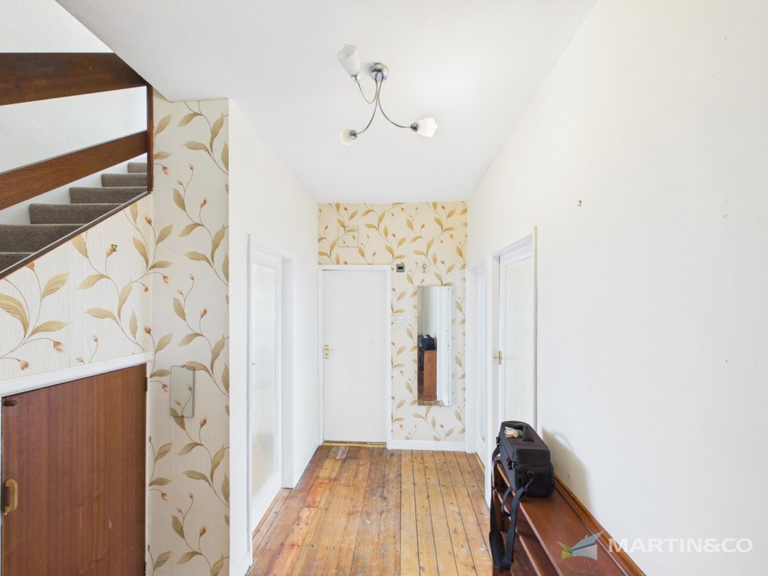 2 bedroom Flat for Letting Queens Terrace, Fleetwood, Lancashire