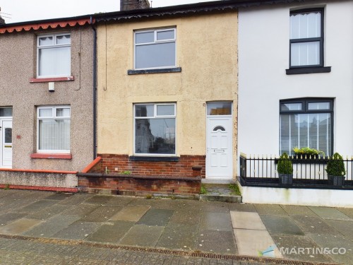 Poulton Street, Fleetwood, Lancashire