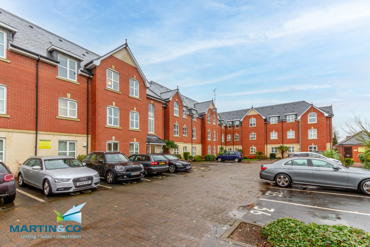 Andsell, Lytham St Annes, Lancashire