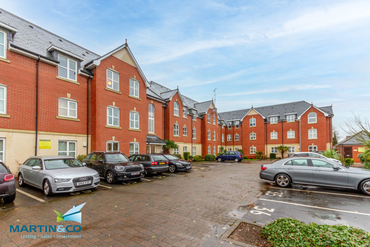 2 bedroom Flat for Letting Andsell, Lytham St Annes, Lancashire