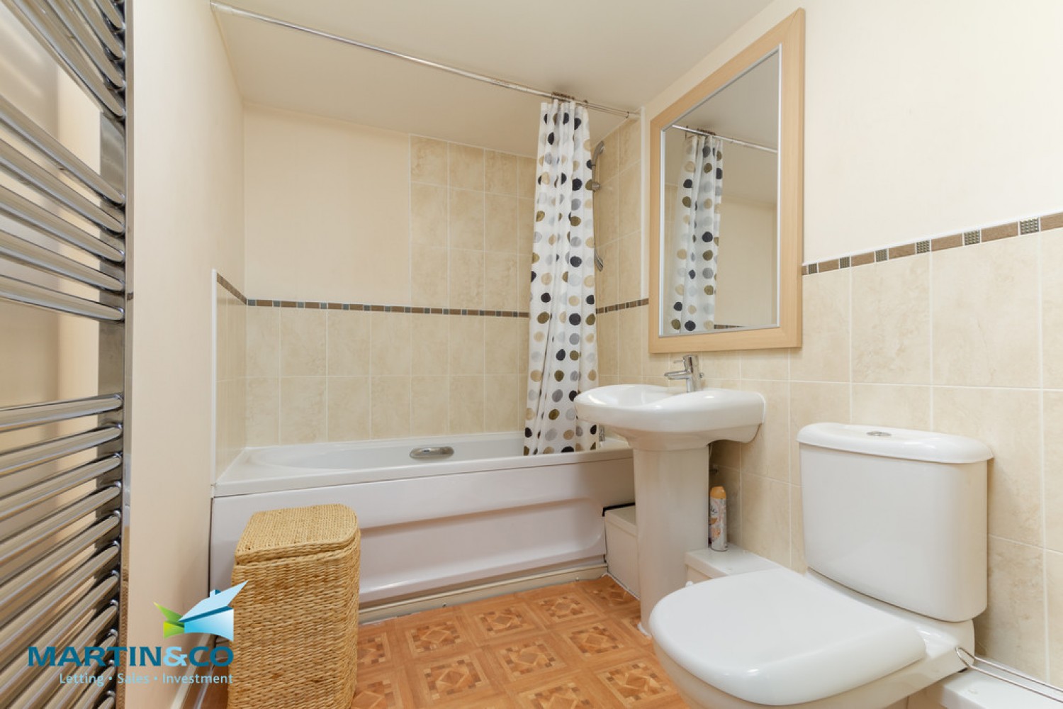 2 bedroom Flat for Letting Andsell, Lytham St Annes, Lancashire