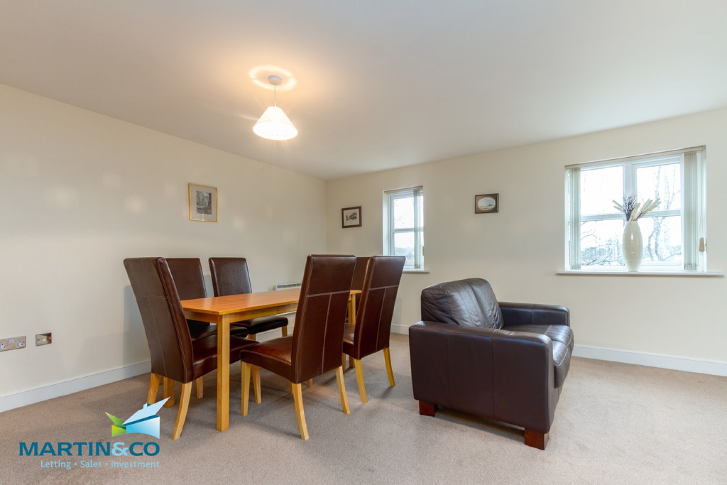 2 bedroom Flat for Letting Andsell, Lytham St Annes, Lancashire