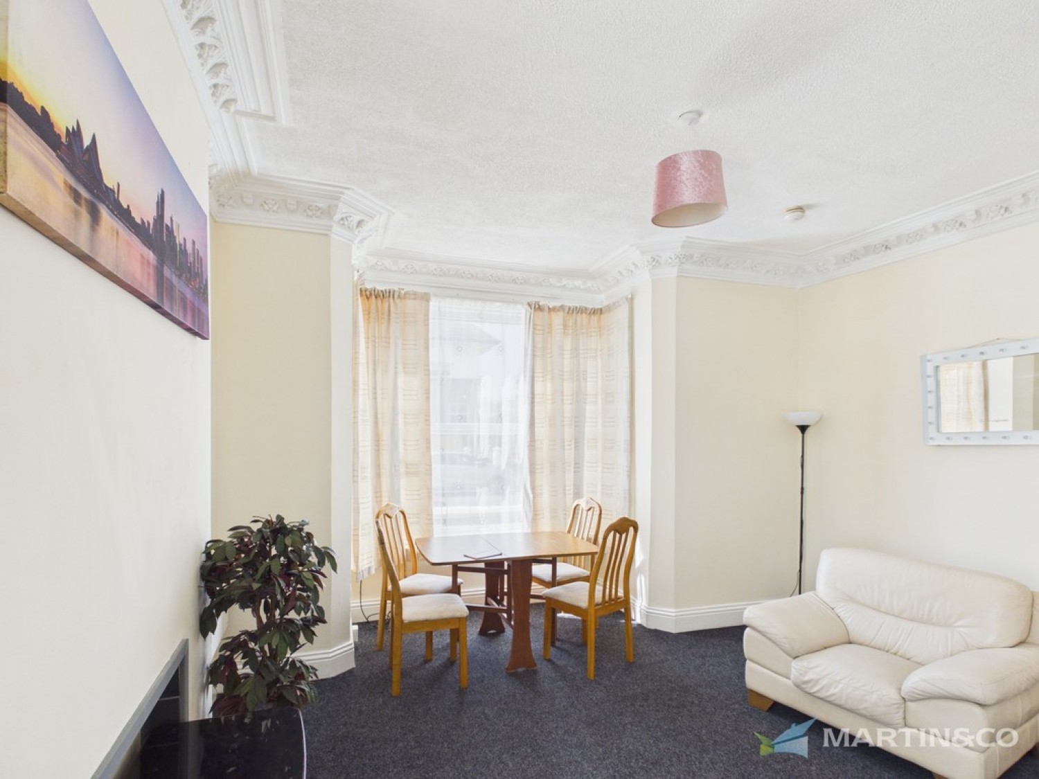 1 bedroom Flat for Letting 2 St Davids Road North