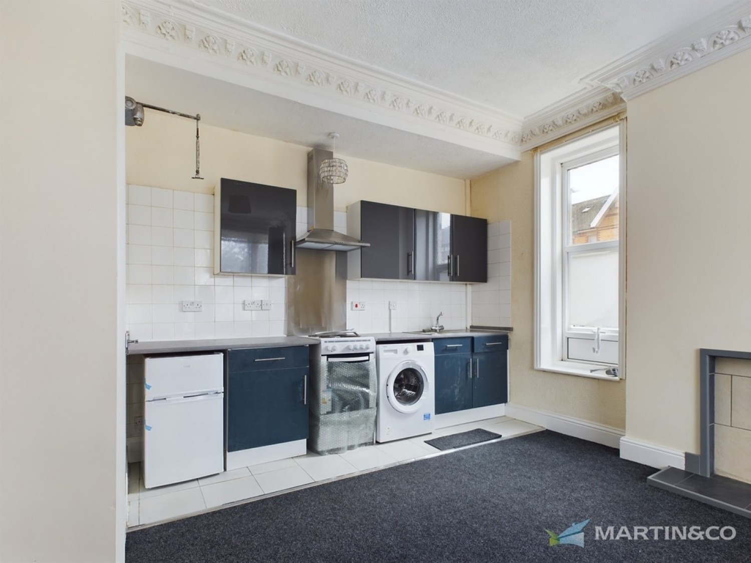 1 bedroom Flat for Letting 2 St Davids Road North