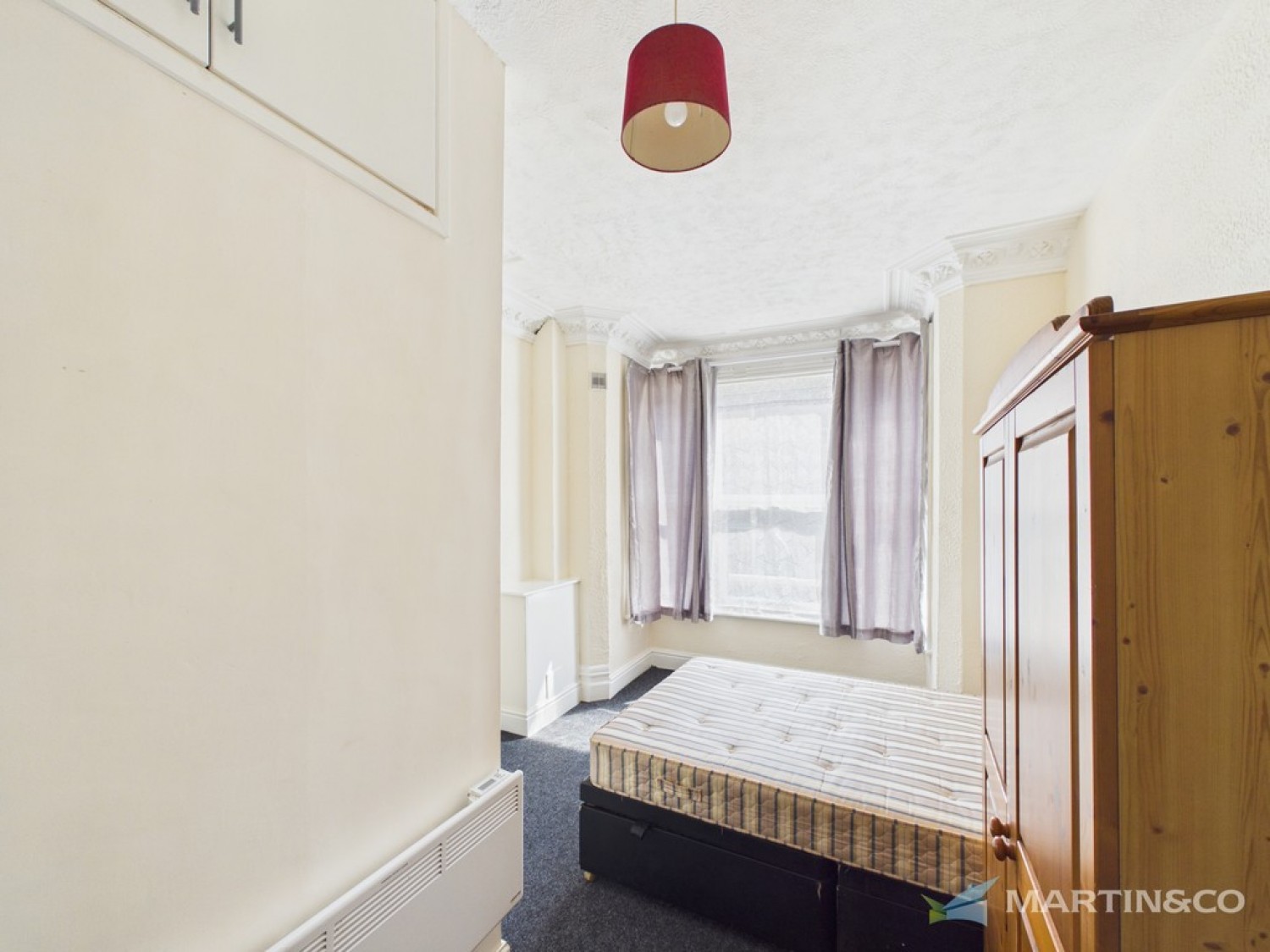 1 bedroom Flat for Letting 2 St Davids Road North