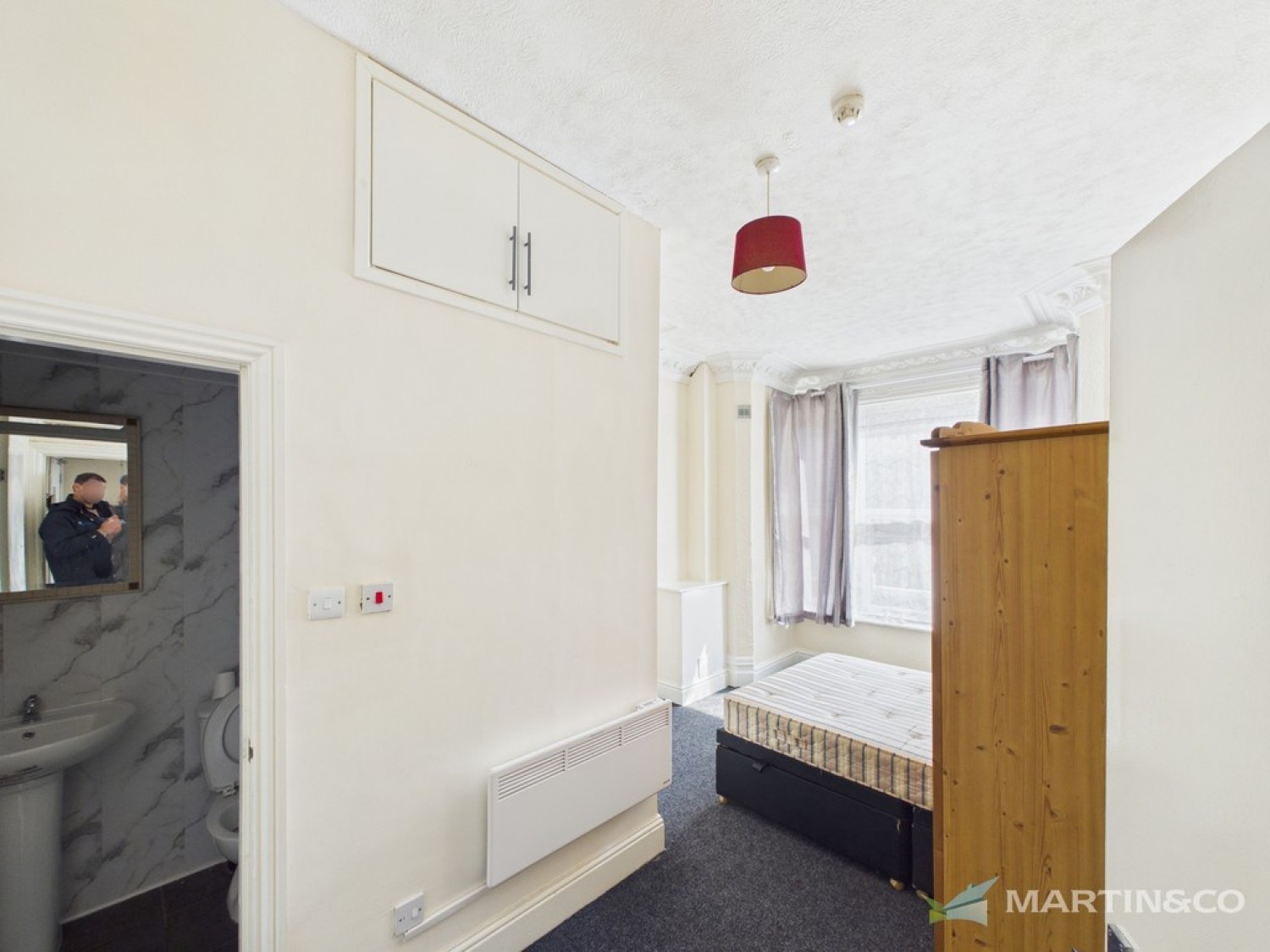 1 bedroom Flat for Letting 2 St Davids Road North