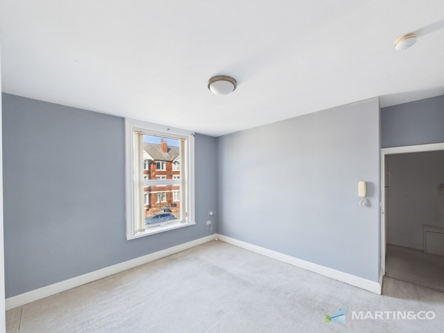 2 bedroom Flat for Letting Burlington Road, Blackpool, Lancashire