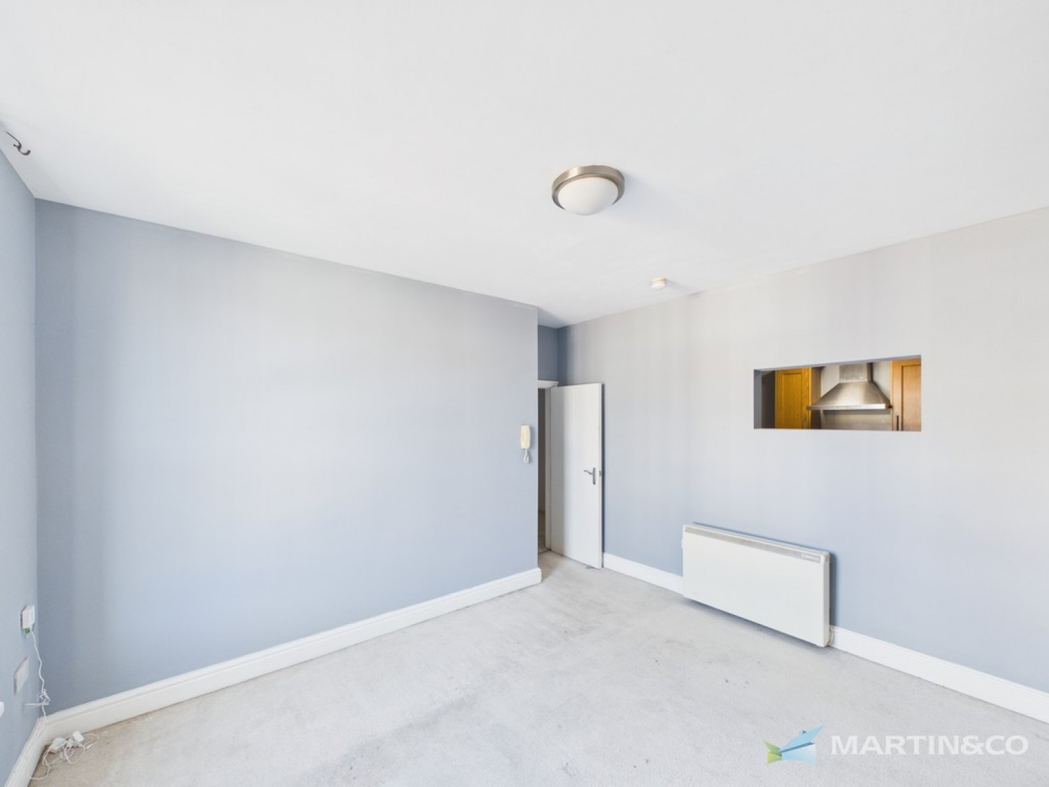 2 bedroom Flat for Letting Burlington Road, Blackpool, Lancashire