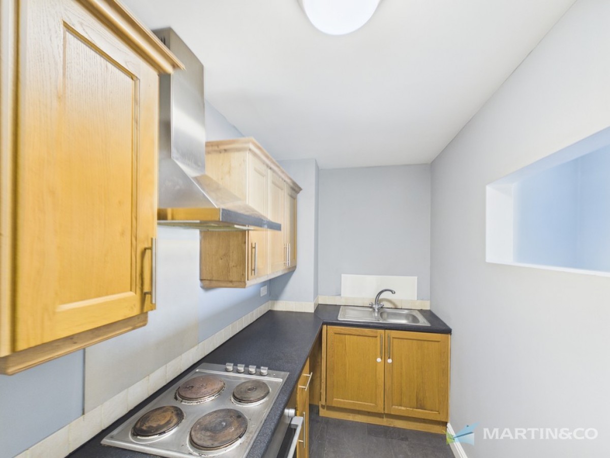 Burlington Road, Blackpool, Lancashire