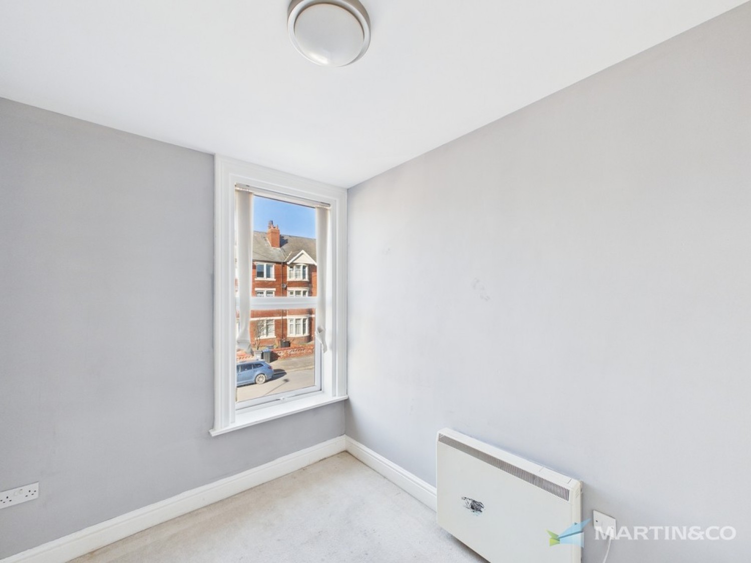 2 bedroom Flat for Letting Burlington Road, Blackpool, Lancashire