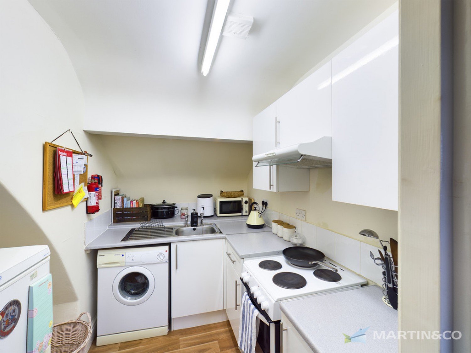 1 bedroom Flat for Letting 147 St Andrews Road South