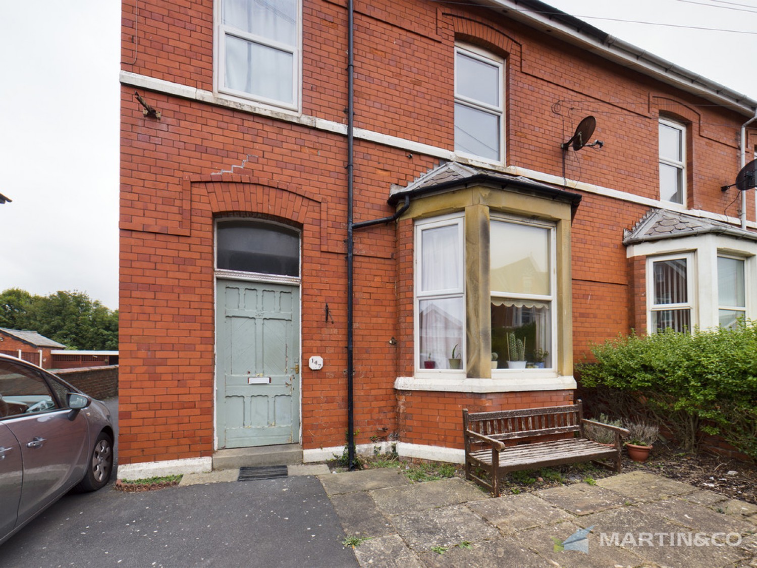 1 bedroom Flat for Letting 147 St Andrews Road South