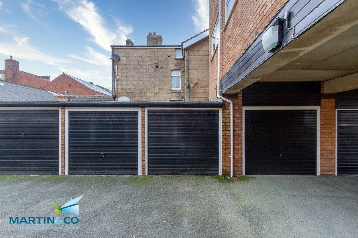 Clarence Court , Rawcliffe Street