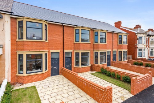 Empress Drive, Blackpool, Lanacashire