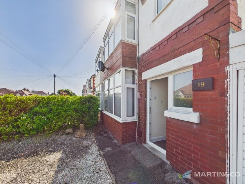 Rutland Avenue, Thornton-Cleveleys, Lancashire