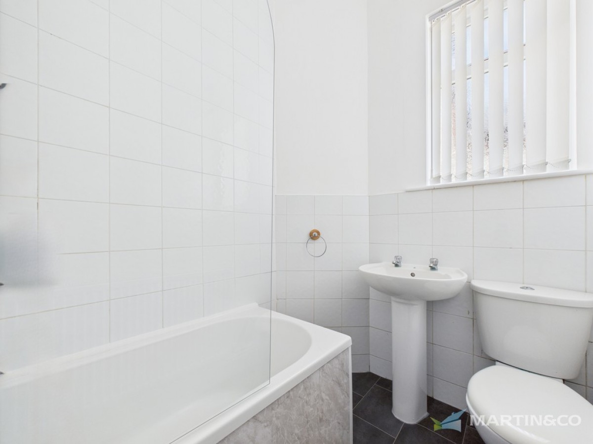 Palatine Road, Blackpool