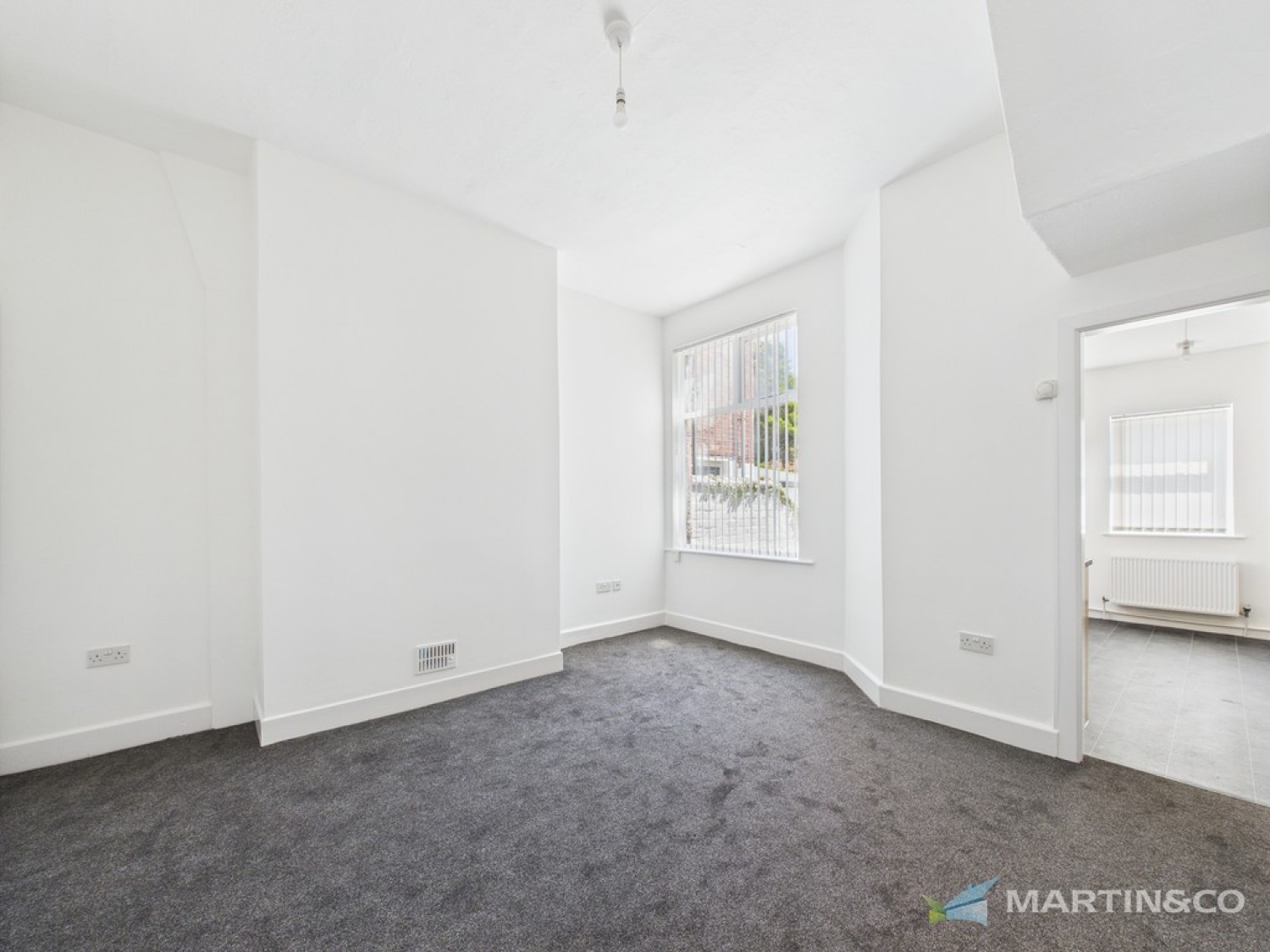 Palatine Road, Blackpool