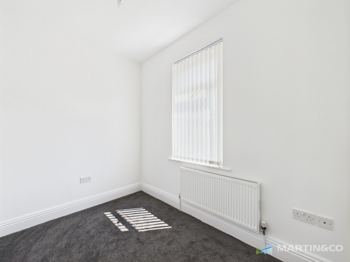 Palatine Road, Blackpool