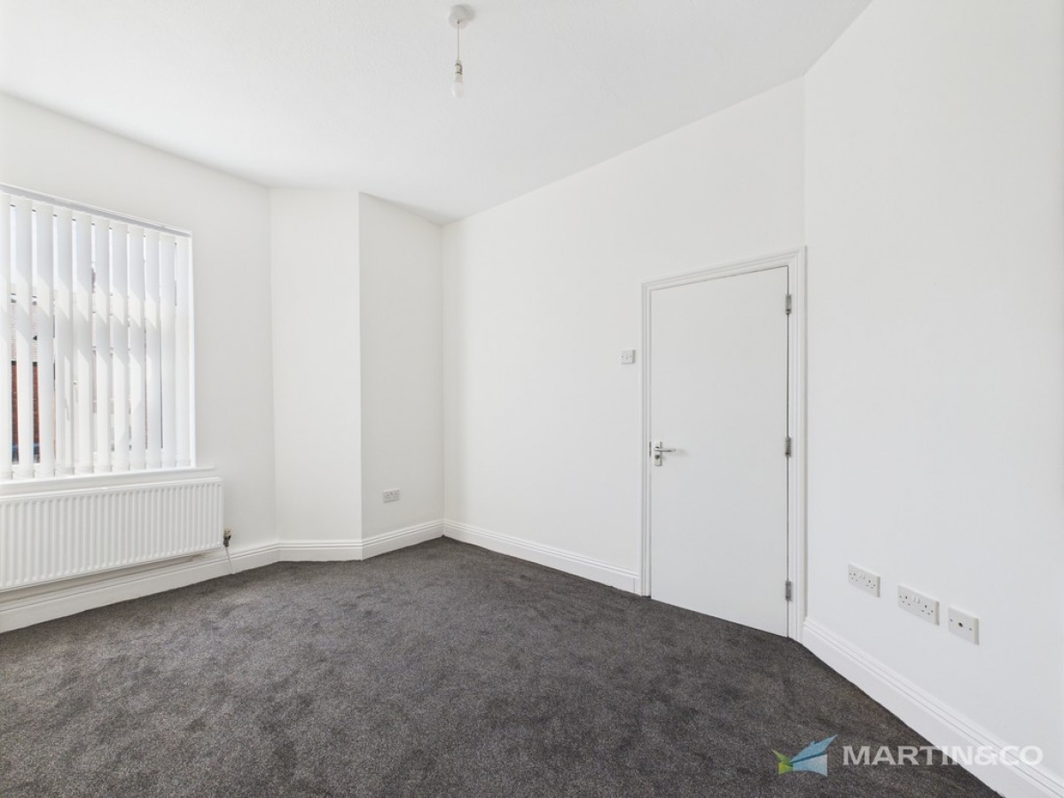 Palatine Road, Blackpool