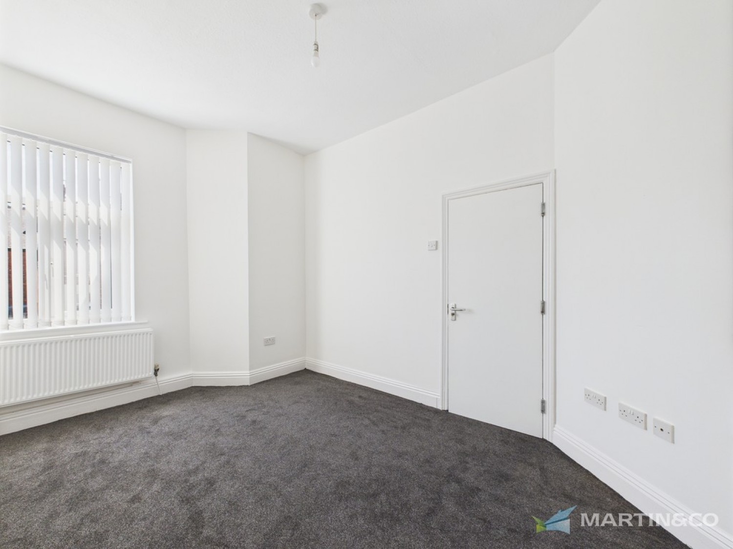 Palatine Road, Blackpool