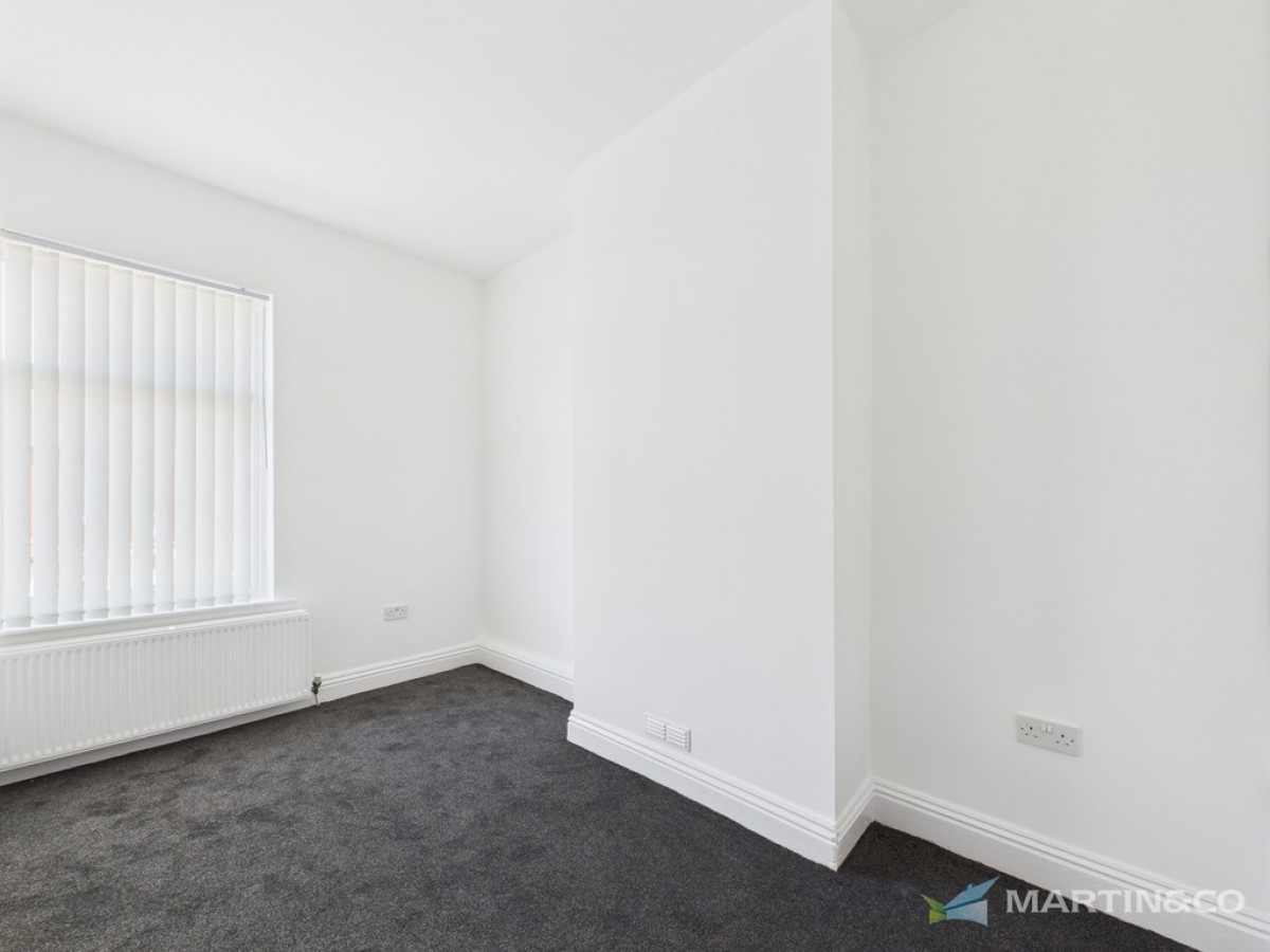 Palatine Road, Blackpool