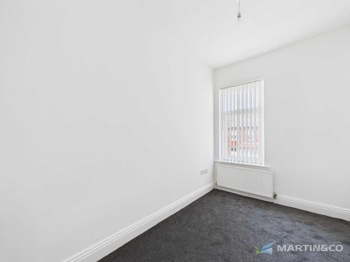 Palatine Road, Blackpool