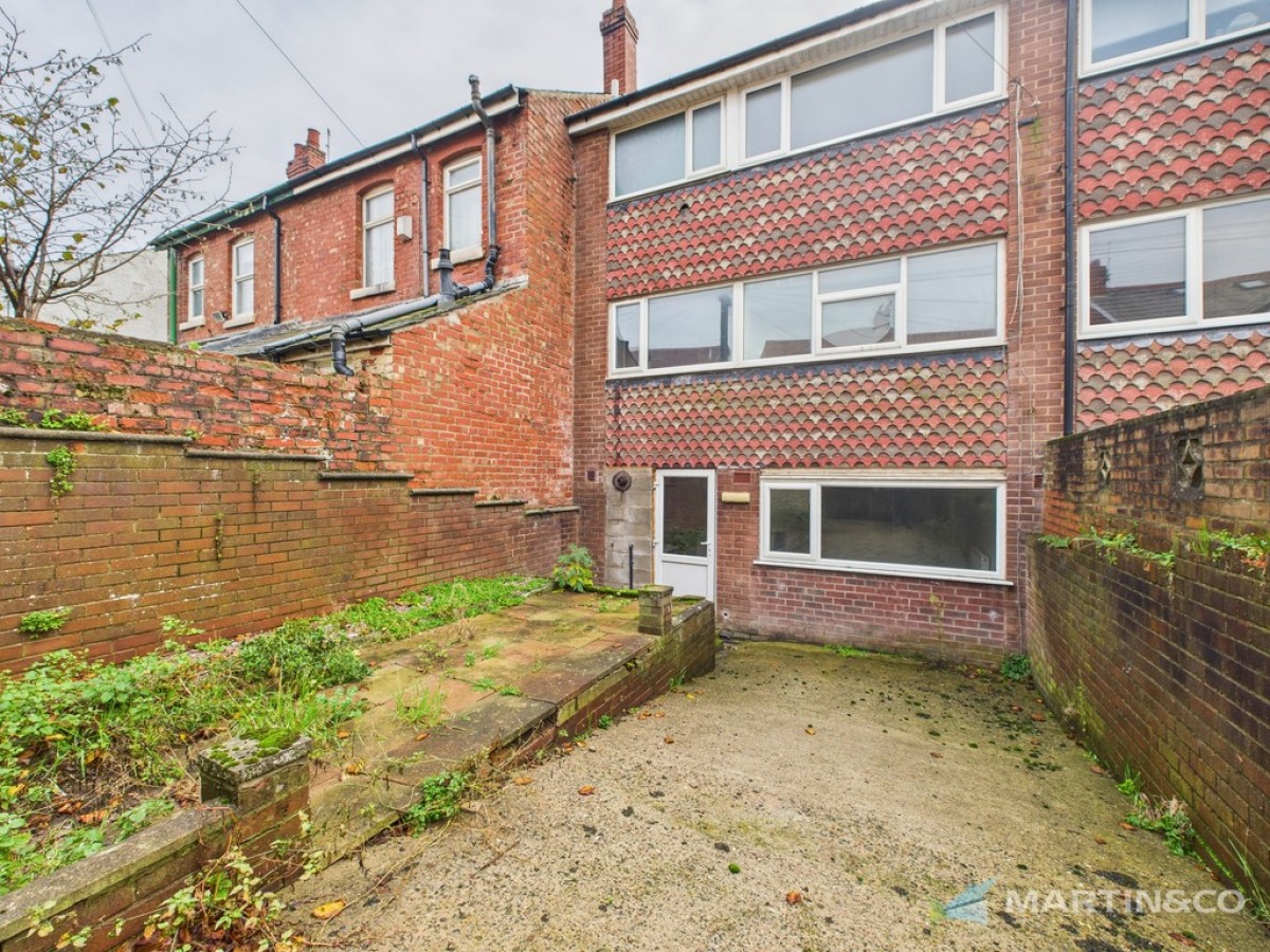 Palatine Road, Blackpool