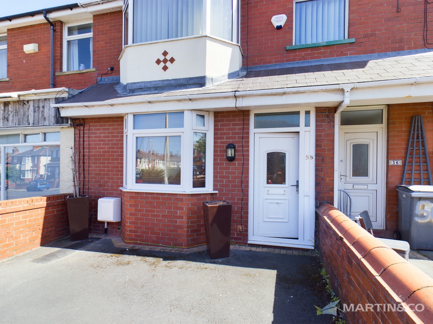 2 bedroom Flat for Letting St. Leonards Road, Blackpool, Lancashire