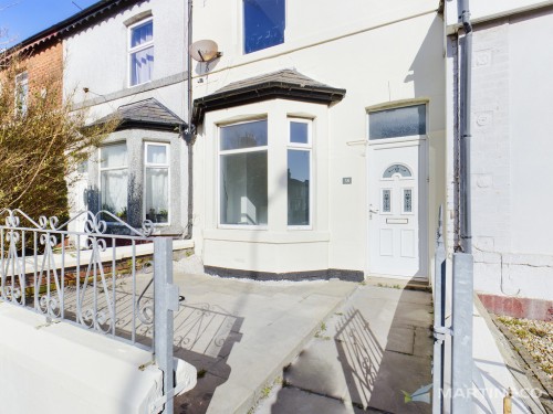 Poulton Road, Fleetwood, Lancashire