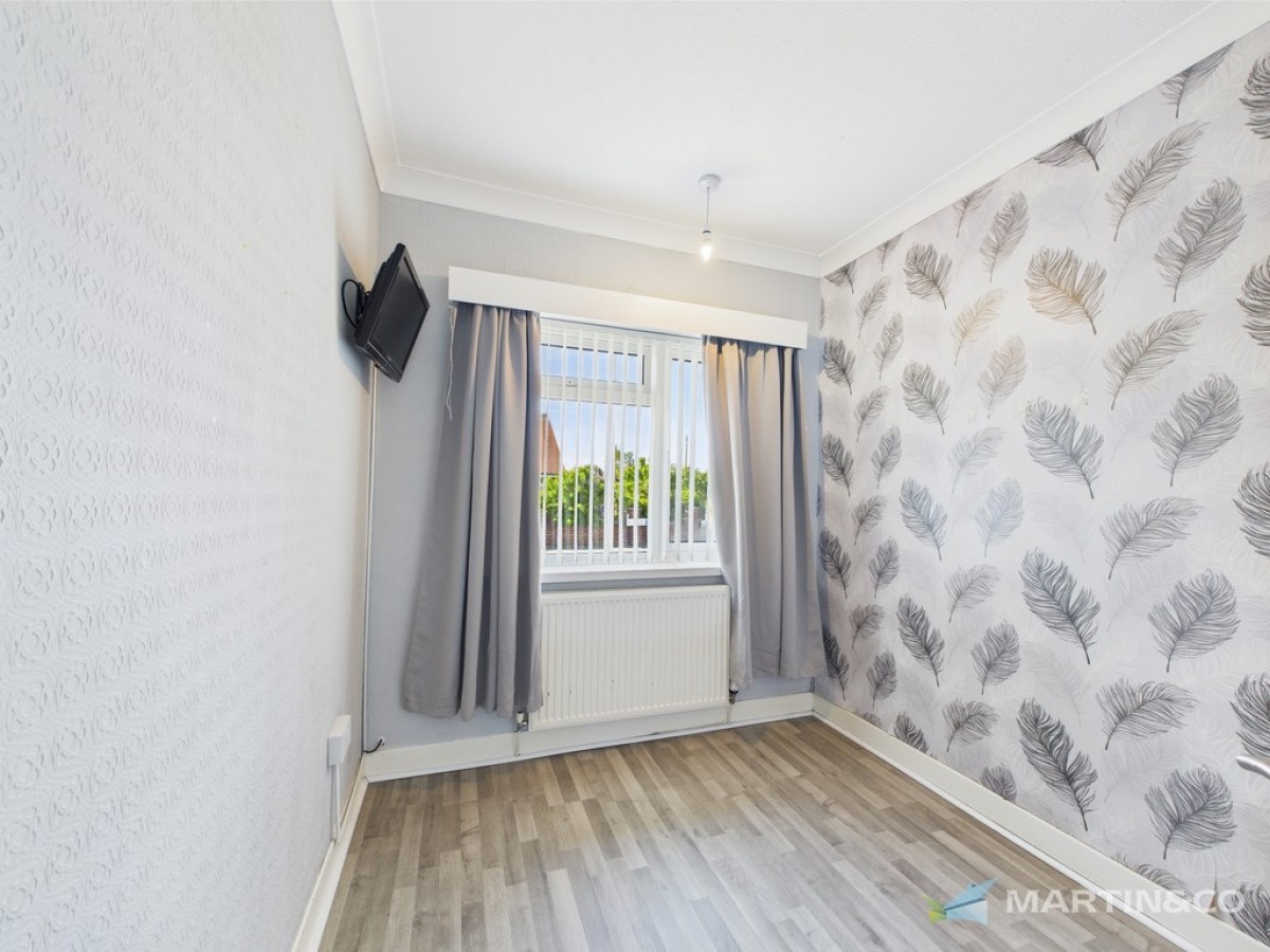 Clifton Avenue, Blackpool