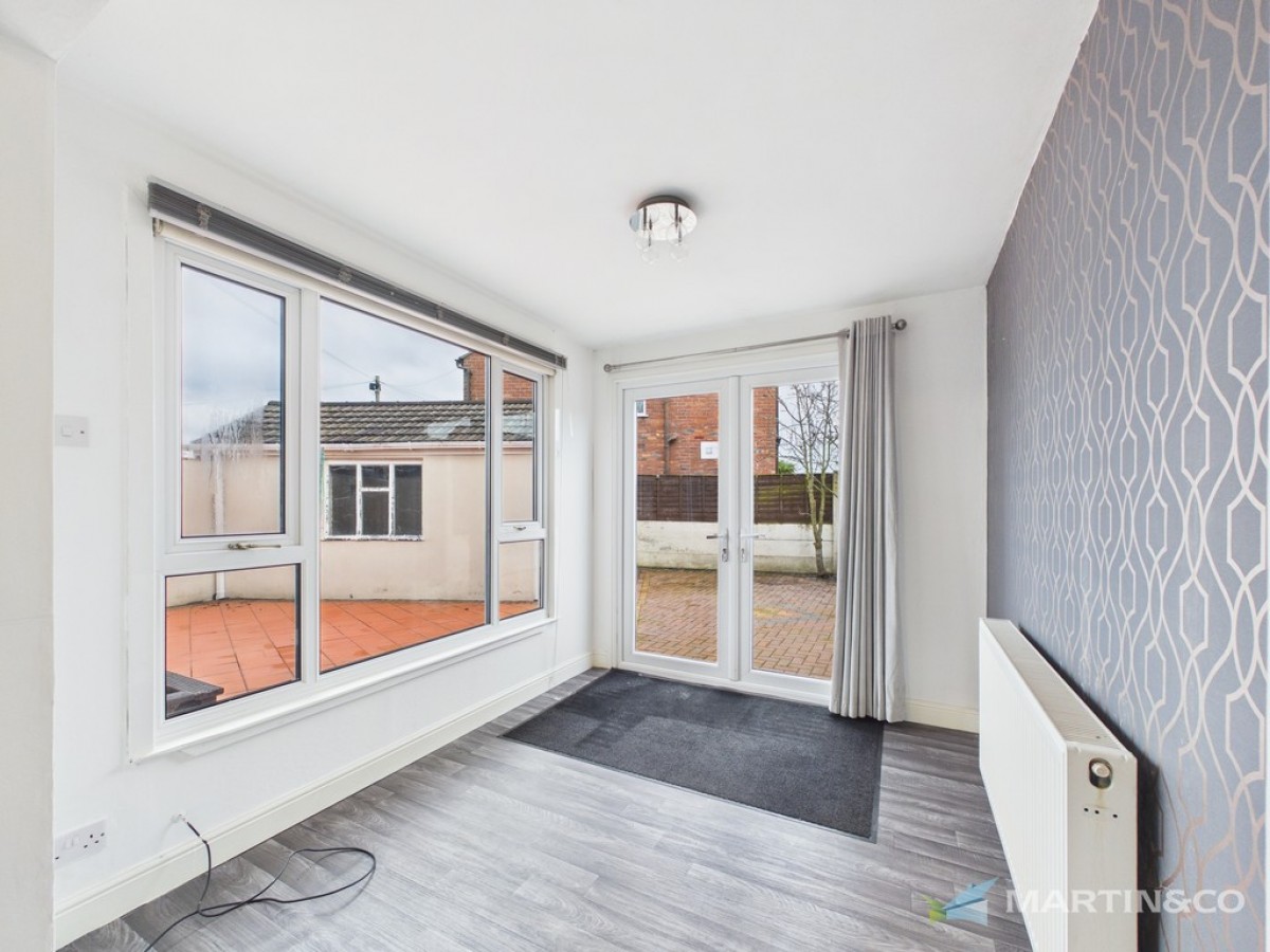 Ledbury Road, Blackpool